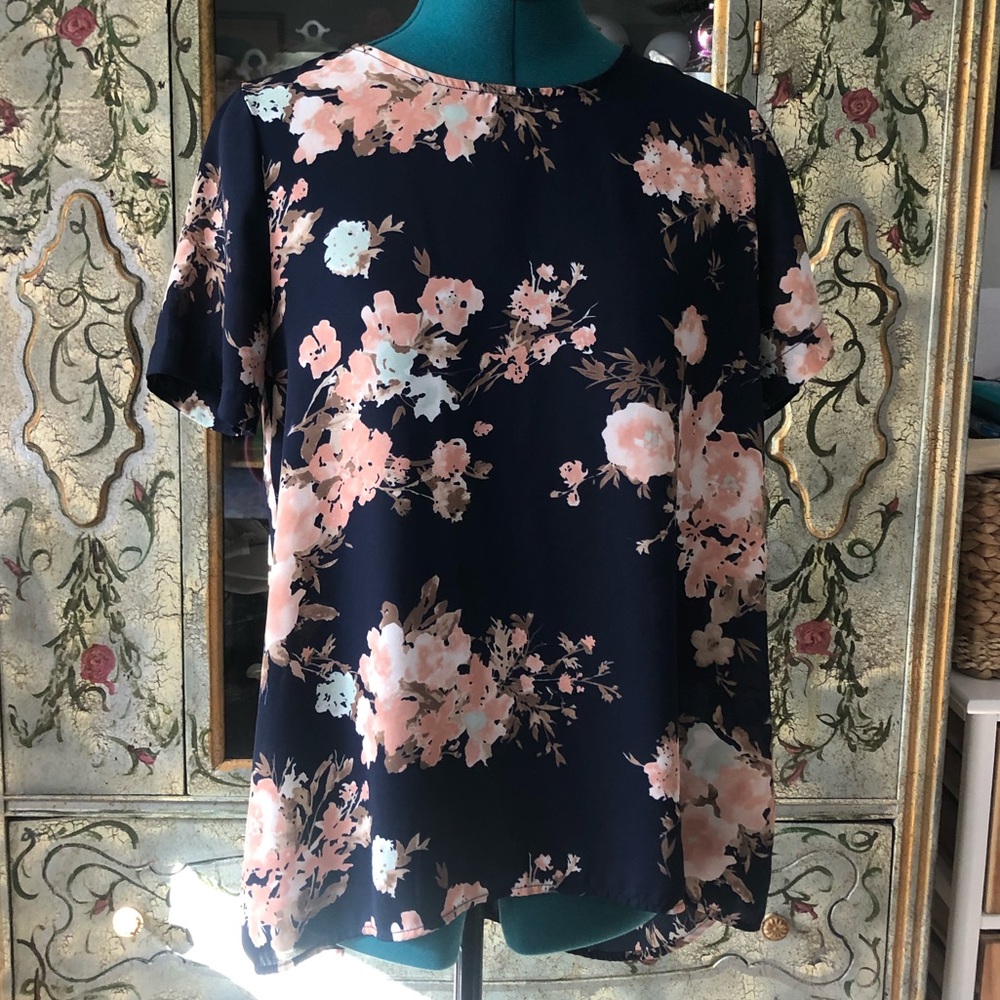 Sienna Sky Blouse